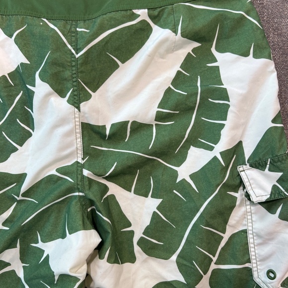 🔴Tropical Swim Trunks - Picture 11 of 11